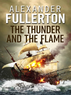 cover image of The Thunder and the Flame